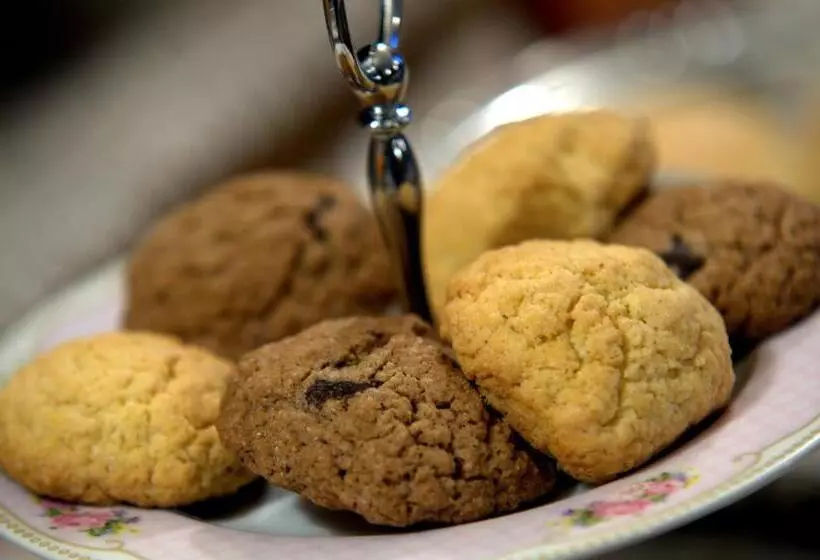 Aamiaismajoitus (B&B) Le Mie Radici