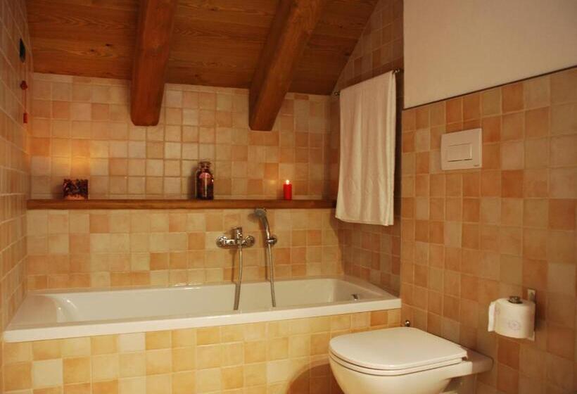 צימר Le Mie Radici