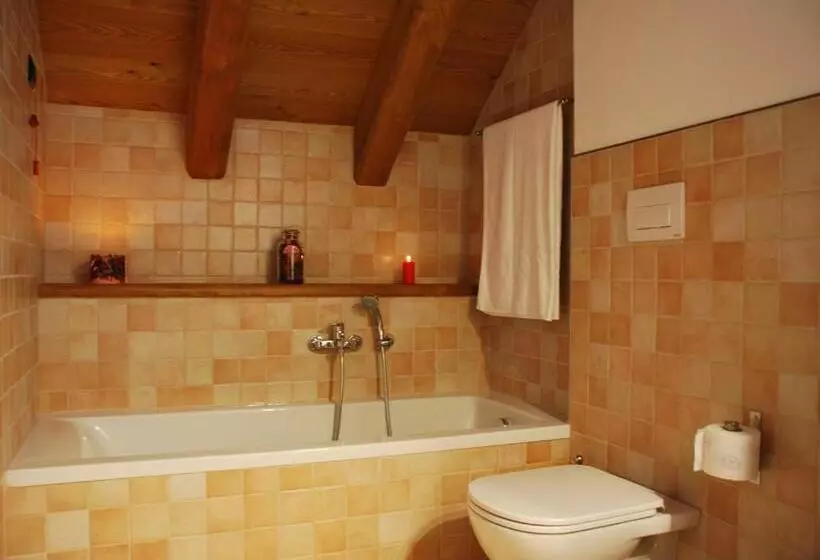 Aamiaismajoitus (B&B) Le Mie Radici