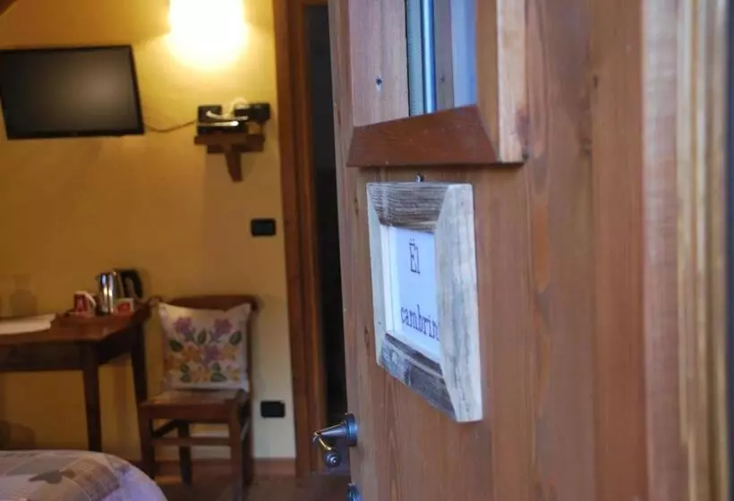 Aamiaismajoitus (B&B) Le Mie Radici