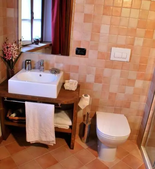 Aamiaismajoitus (B&B) Le Mie Radici