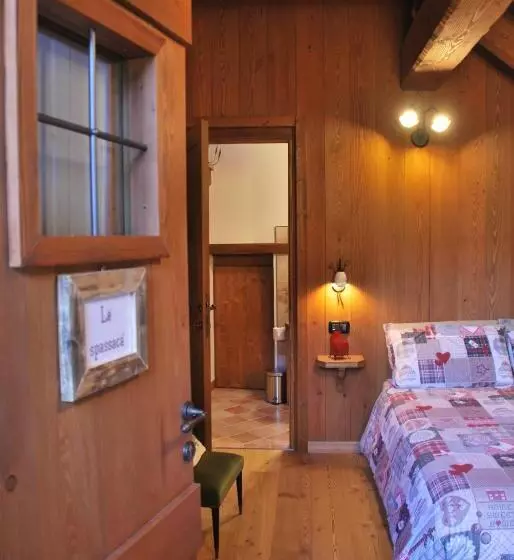 Aamiaismajoitus (B&B) Le Mie Radici