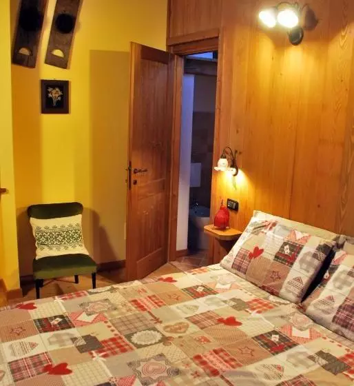 Aamiaismajoitus (B&B) Le Mie Radici