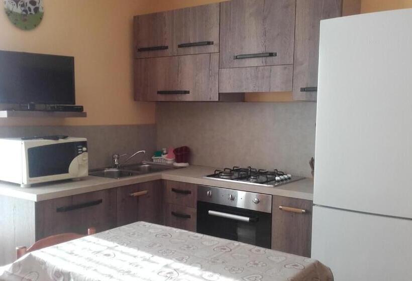 צימר Le Mie Radici