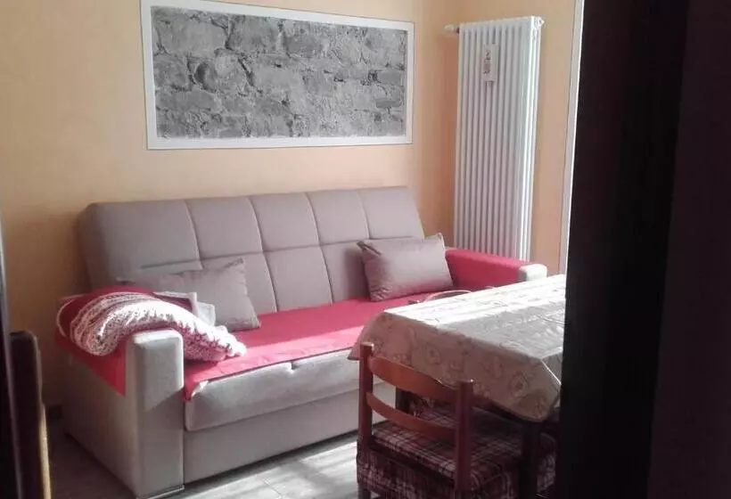 Aamiaismajoitus (B&B) Le Mie Radici