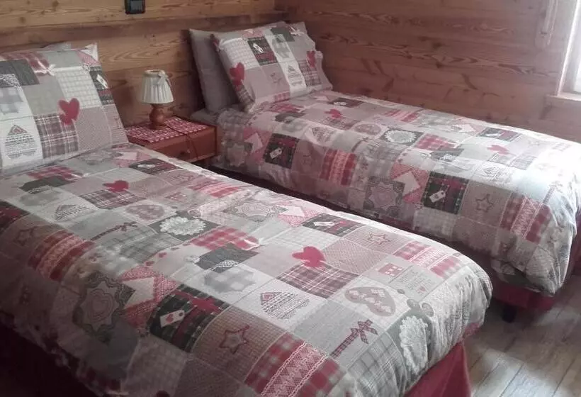 Aamiaismajoitus (B&B) Le Mie Radici