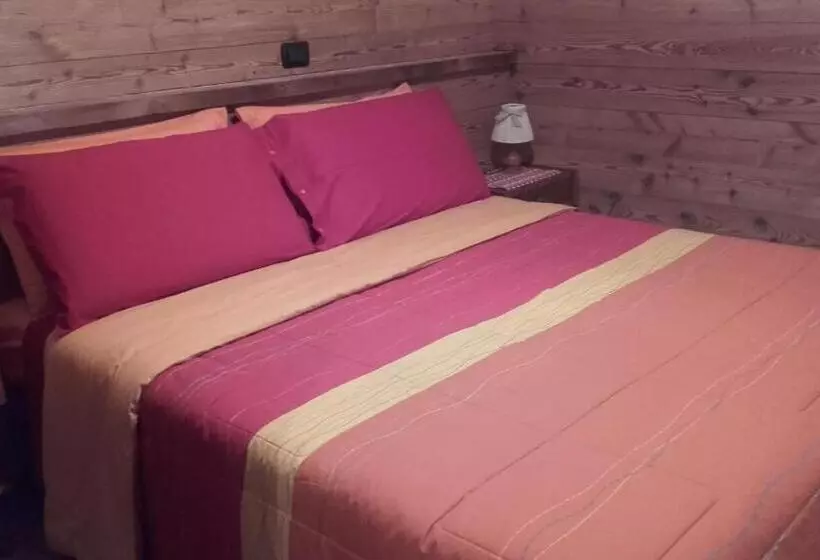 Aamiaismajoitus (B&B) Le Mie Radici