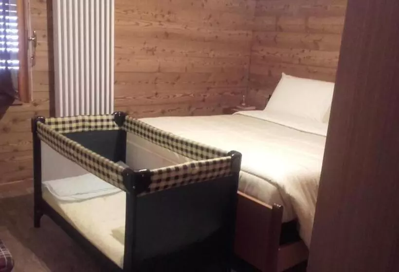 Aamiaismajoitus (B&B) Le Mie Radici