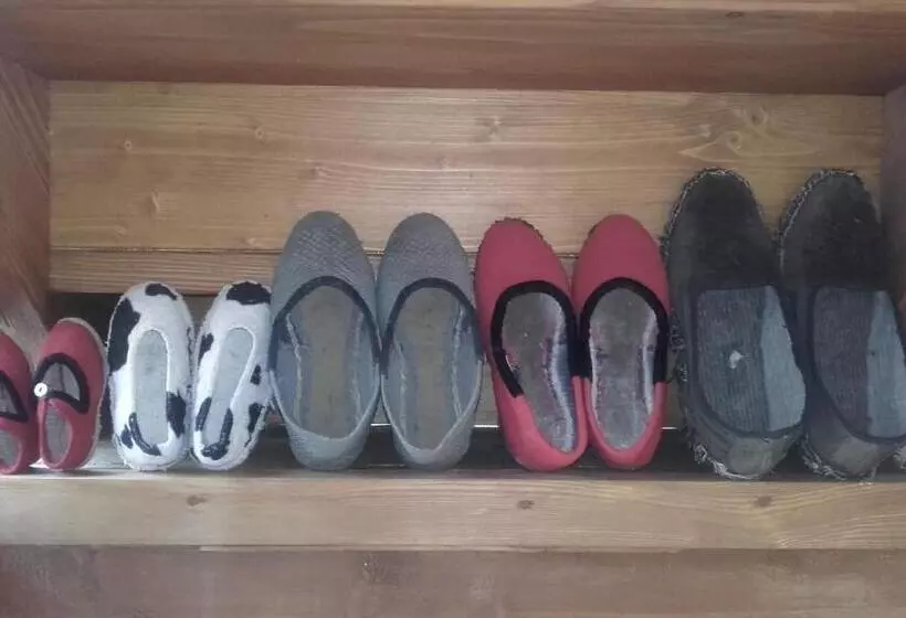 Aamiaismajoitus (B&B) Le Mie Radici