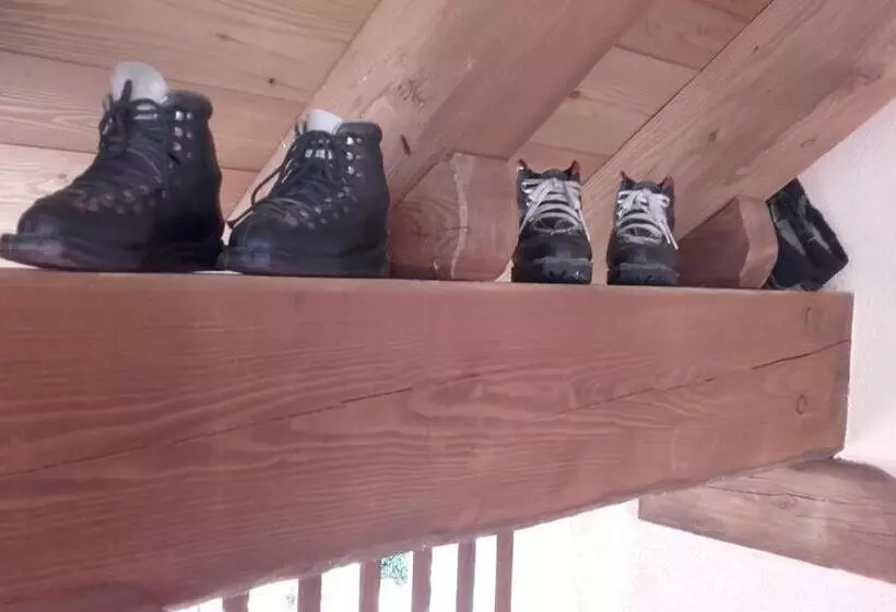 Aamiaismajoitus (B&B) Le Mie Radici