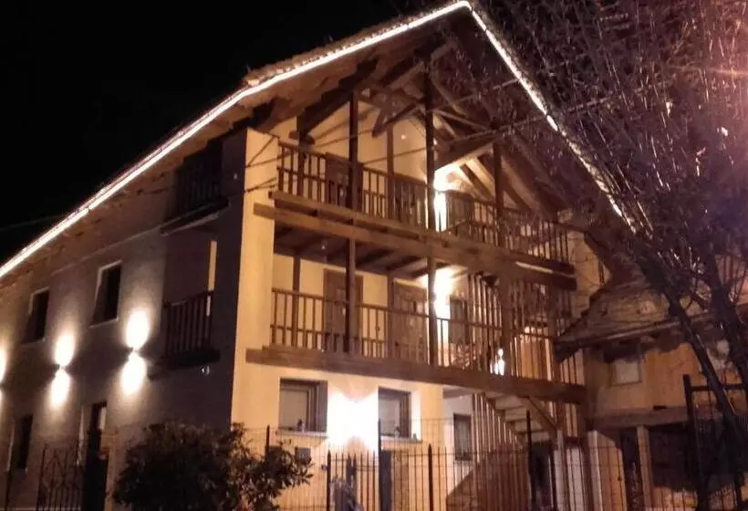 Aamiaismajoitus (B&B) Le Mie Radici