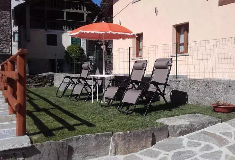 Aamiaismajoitus (B&B) Le Mie Radici