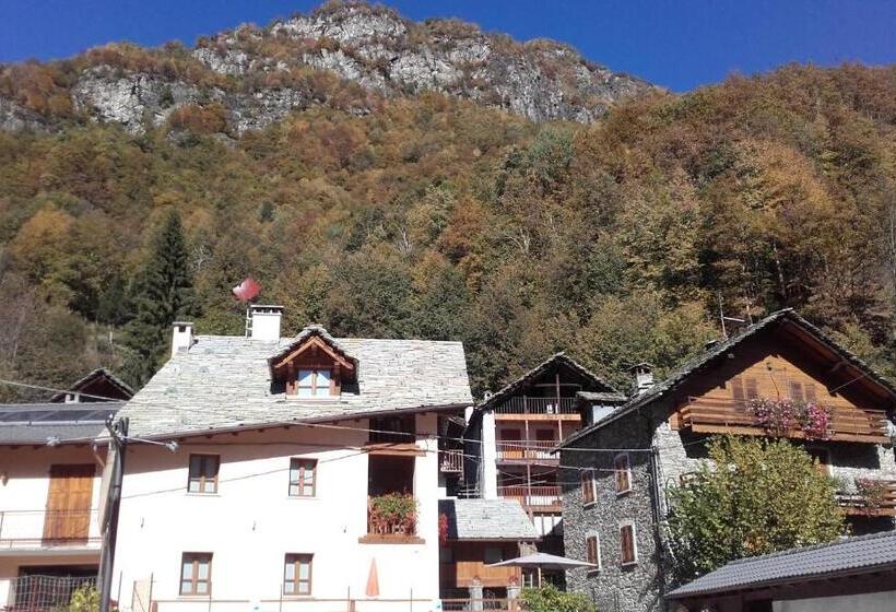 צימר Le Mie Radici