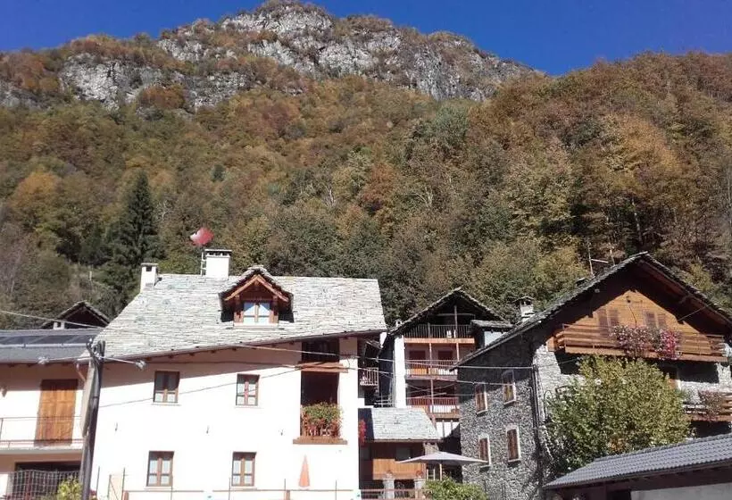 Aamiaismajoitus (B&B) Le Mie Radici