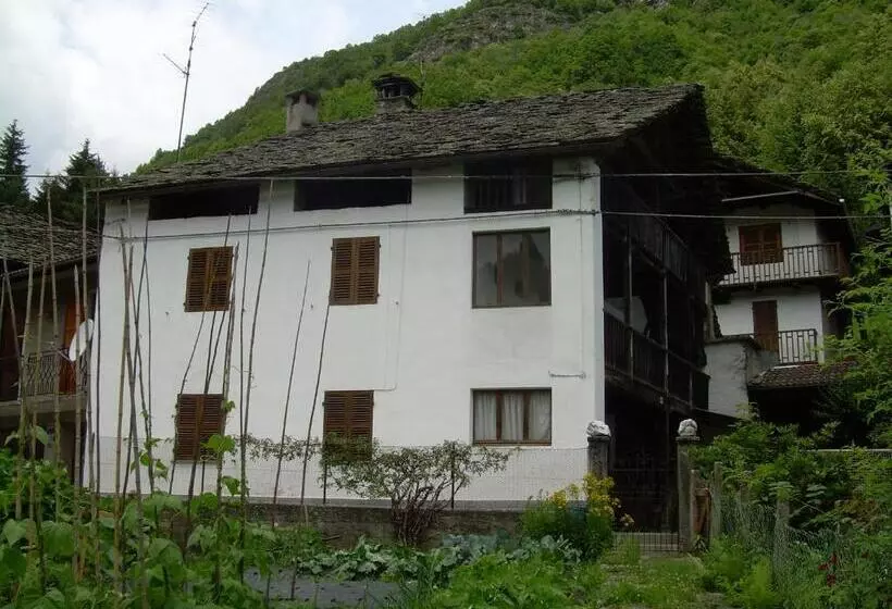 Aamiaismajoitus (B&B) Le Mie Radici