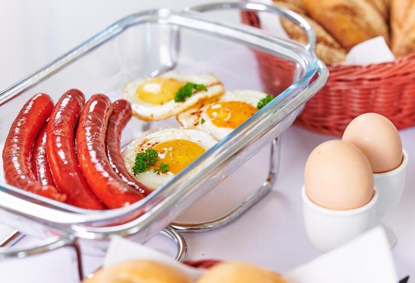 Bed and Breakfast Pension Kral