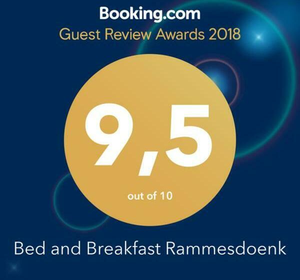 Bed And Breakfast Rammesdoenk