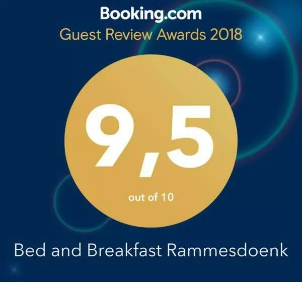 Bed And Breakfast Rammesdoenk