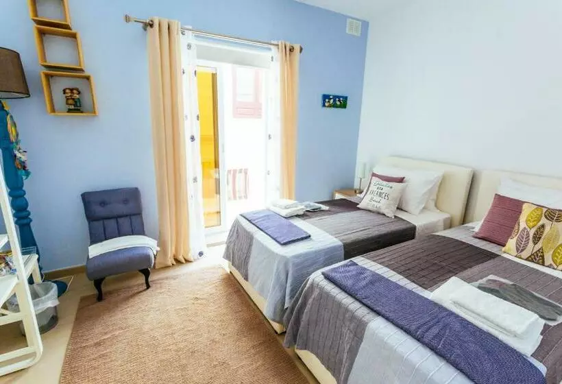 Ghand In Nanna B&b