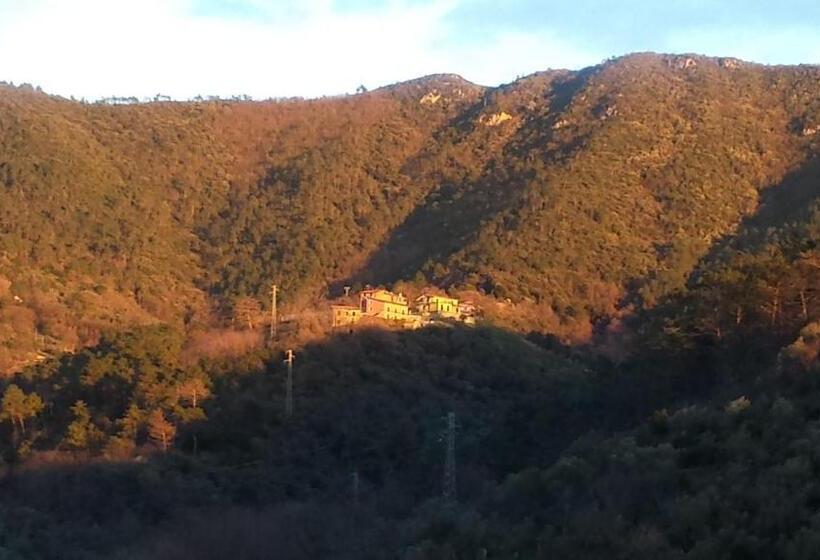 فندق Agriturismo Orto Dei Rolli