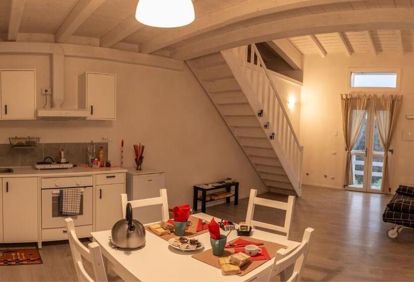 فندق Agriturismo Orto Dei Rolli