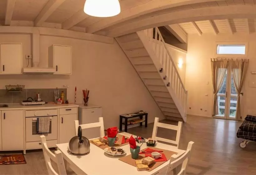 Hotelli Agriturismo Orto Dei Rolli