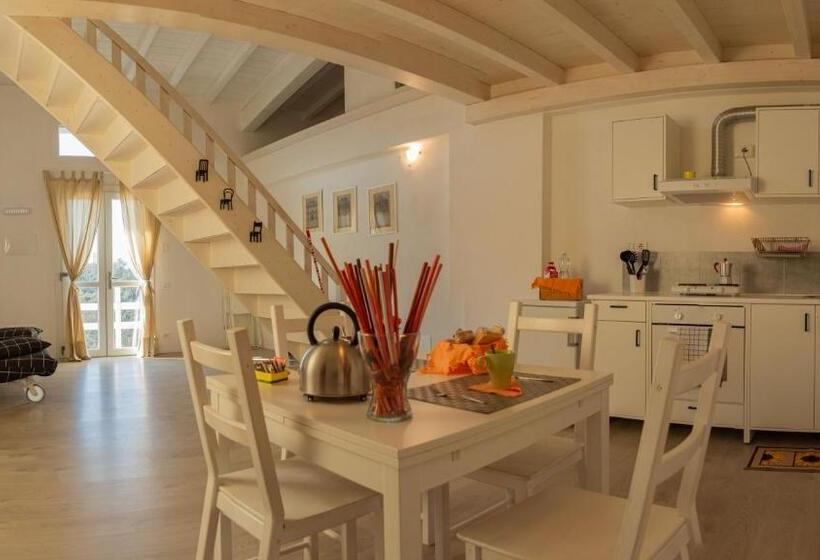 فندق Agriturismo Orto Dei Rolli