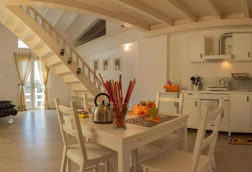 Hotelli Agriturismo Orto Dei Rolli