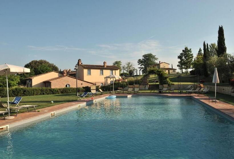 Отель Via Della Stella