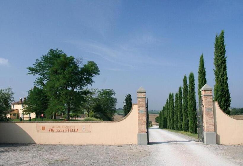 Отель Via Della Stella