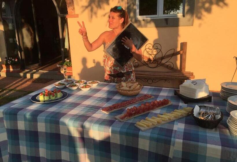 Отель Via Della Stella