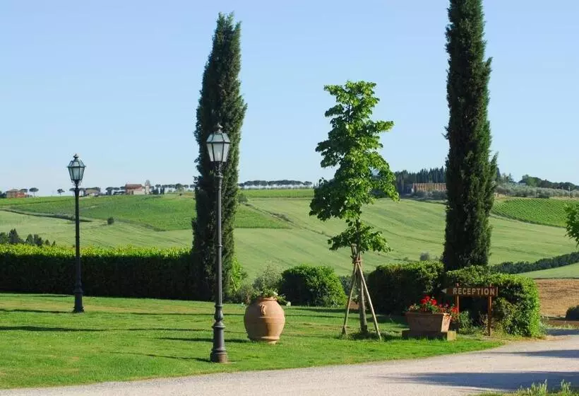 هتل Via Della Stella