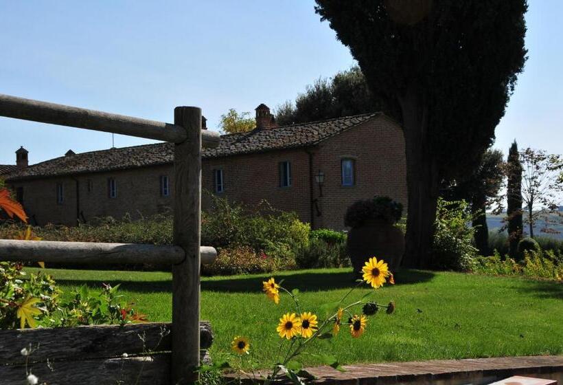 Отель Via Della Stella