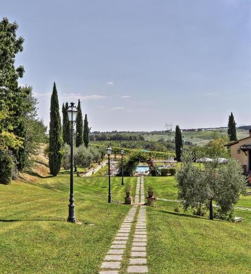 Отель Via Della Stella