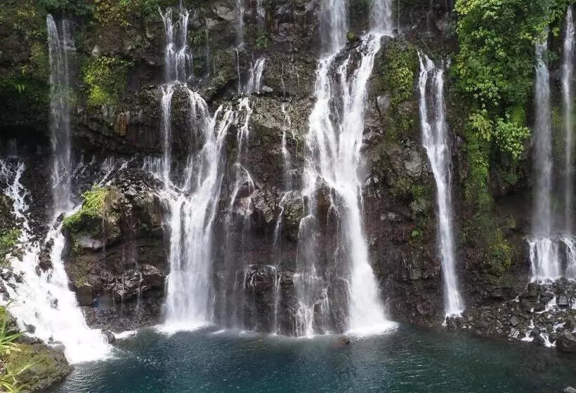 پانسیون Chambres D Hôtes Du Domaine Des Doudous