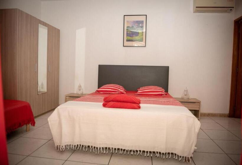 پانسیون Chambres D Hôtes Du Domaine Des Doudous