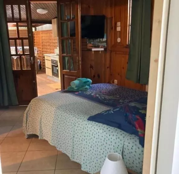 پانسیون Chambres D Hôtes Du Domaine Des Doudous