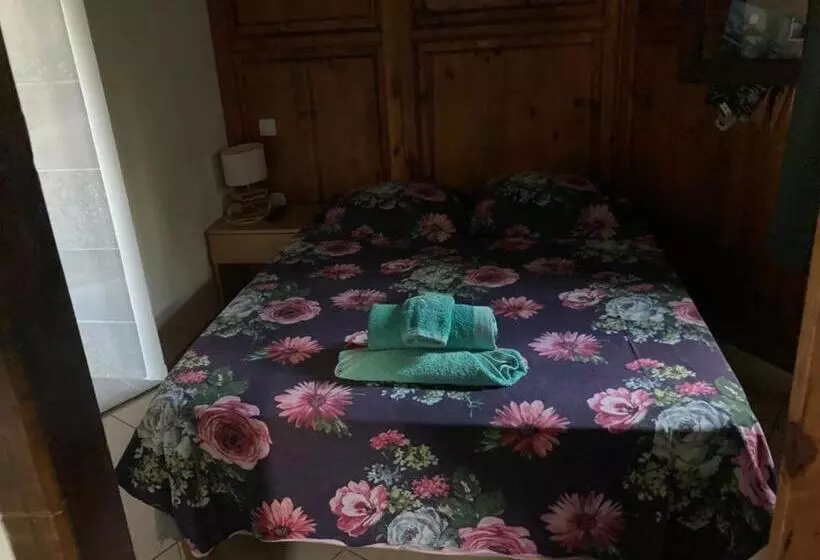 پانسیون Chambres D Hôtes Du Domaine Des Doudous