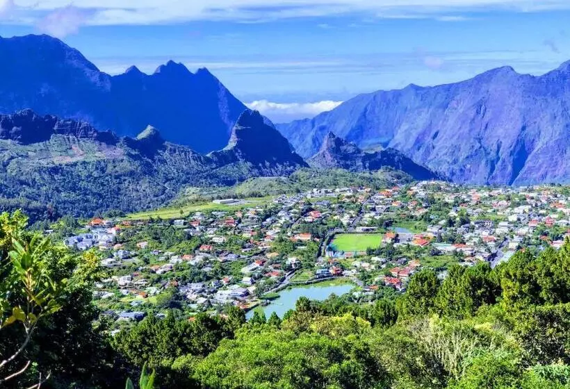 پانسیون Chambres D Hôtes Du Domaine Des Doudous