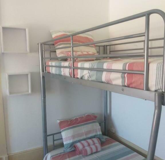 펜션 Cubiculum Gaya