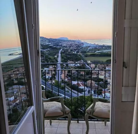 پانسیون La Casa Di Torre Di Palme