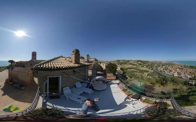 پانسیون La Casa Di Torre Di Palme