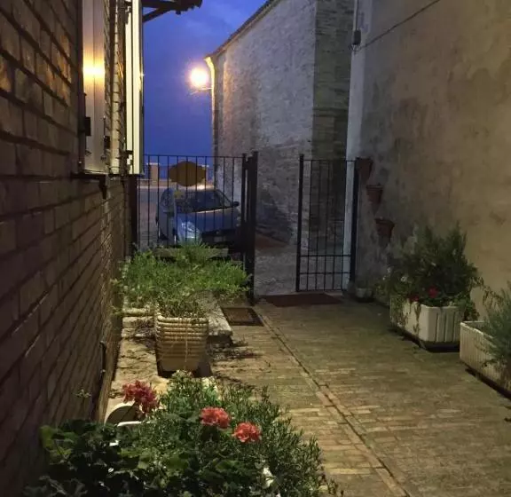 پانسیون La Casa Di Torre Di Palme