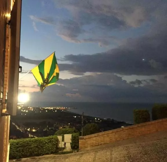 پانسیون La Casa Di Torre Di Palme