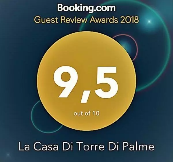 پانسیون La Casa Di Torre Di Palme