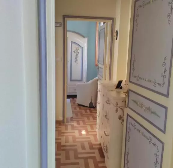 پانسیون La Casa Di Torre Di Palme