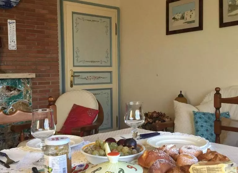 پانسیون La Casa Di Torre Di Palme