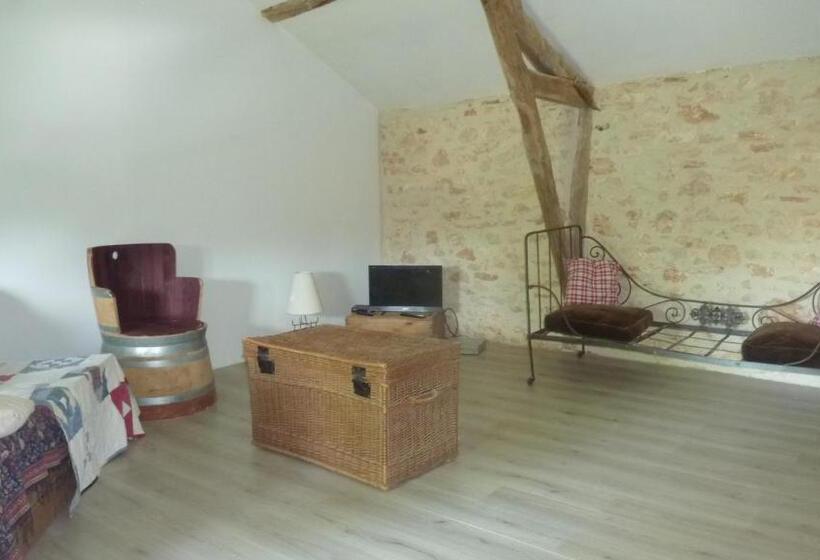 ペンション La Cle D Escamps