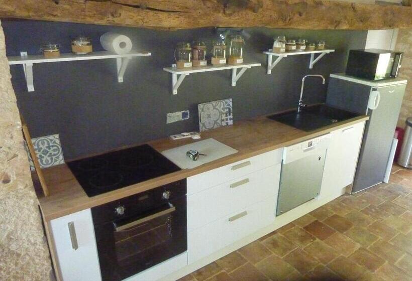 ペンション La Cle D Escamps