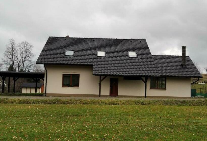 Panzió Penzion Laky